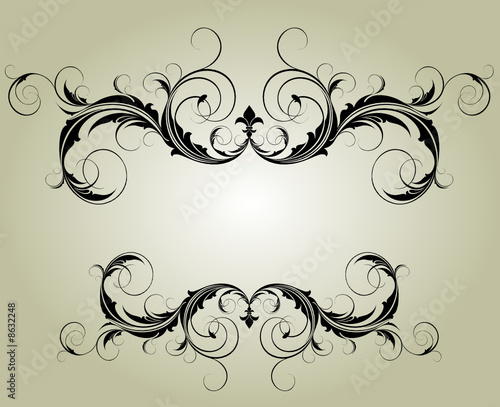 vintage frame
