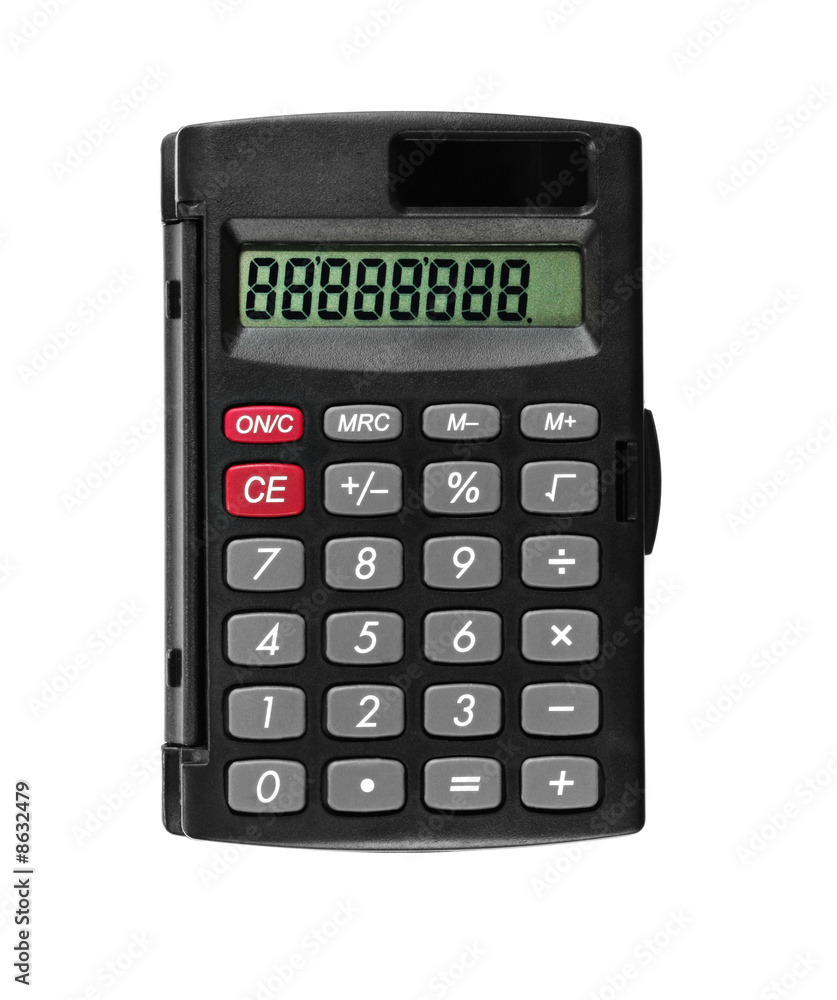 Pocket Calculator Pocket Calculator