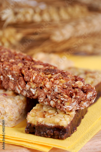 Cereal bars