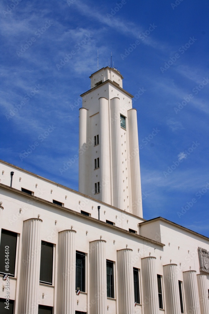 batiment de mairie