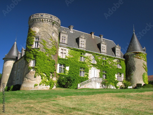 Dordogne, Périgord Vert