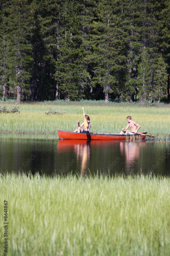 canoe,kayak