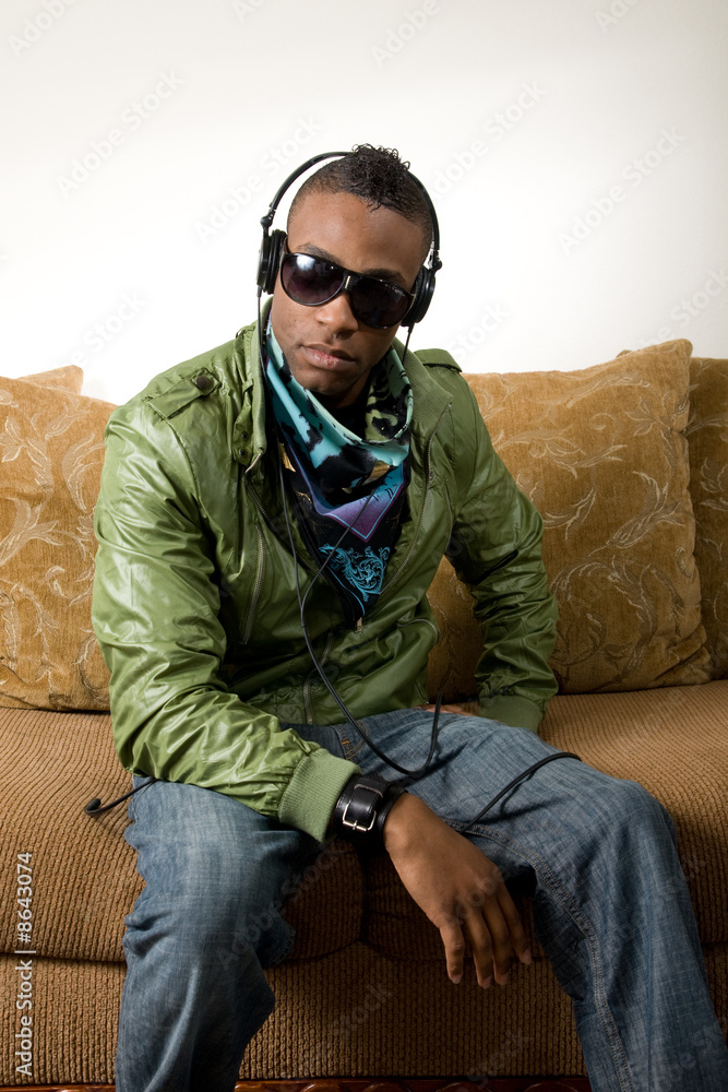 Obraz premium get your groove on