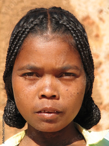 Coiffure malgache photo