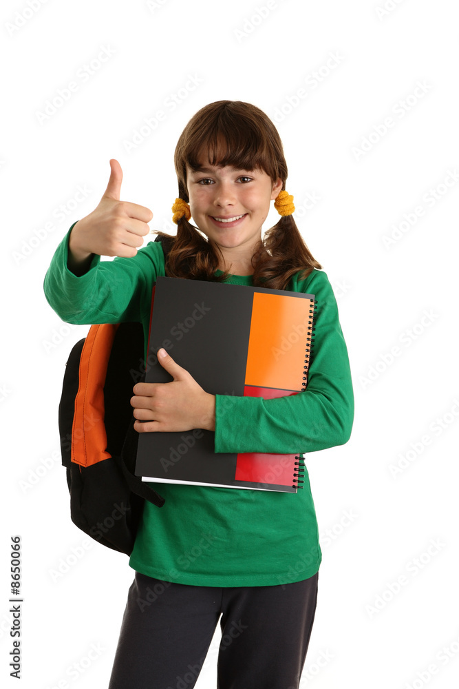 Fotografie Back to school