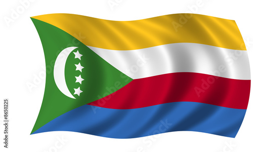 Free Download komoren fahne comoros flag - GFXLoad