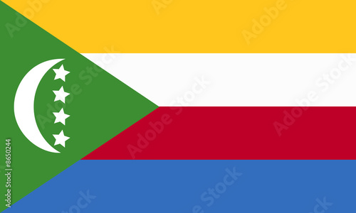 Free Download komoren fahne comoros flag - GFXLoad