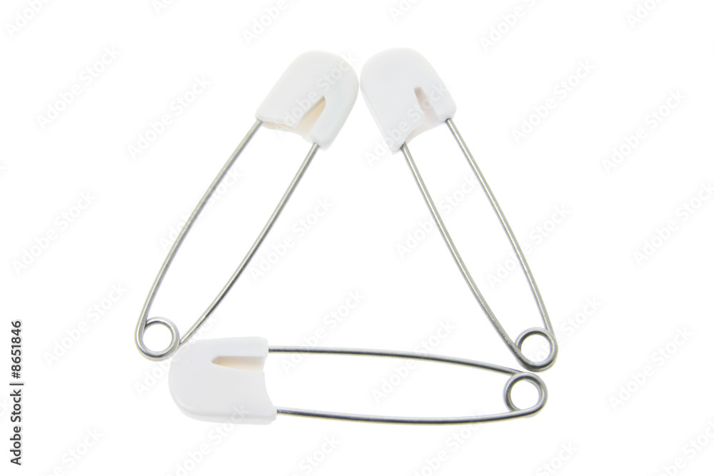Safety Pins Safety Pins