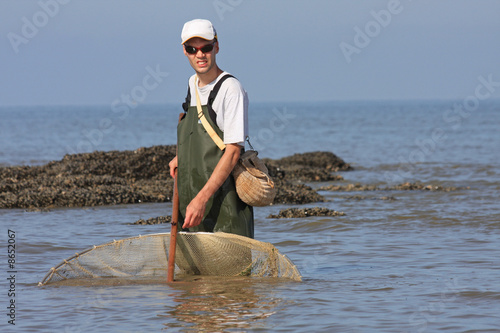 Pêcheur photo