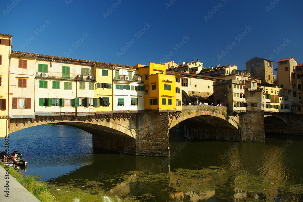 Firenze: Ponte Vecchio 4