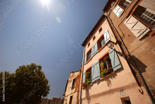 Toulouse au soleil