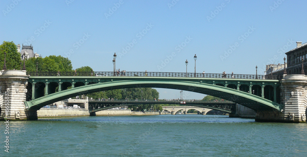 bridge of paris