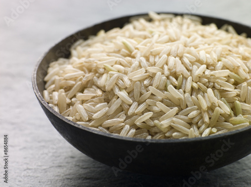 Uncooked Basmati Rice