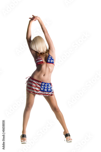 patriotic