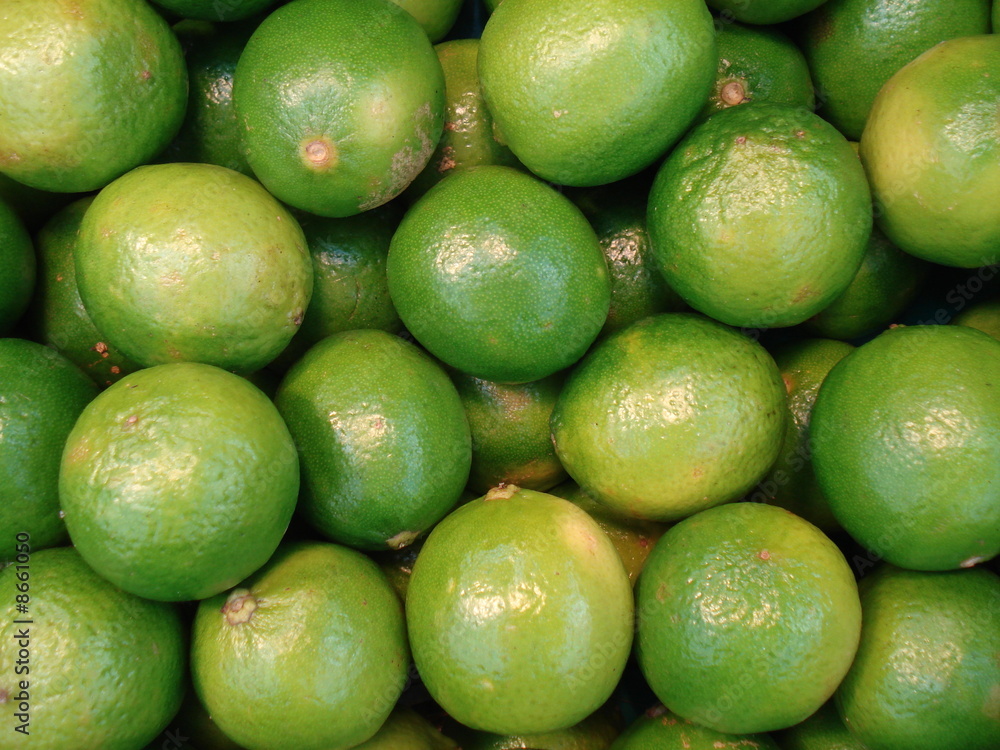 Citrons verts Citrons verts