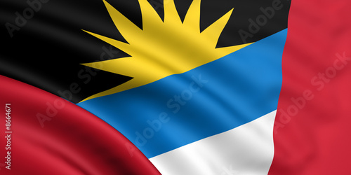Free Download Flag Of Antigua And Barbuda - GFXLoad