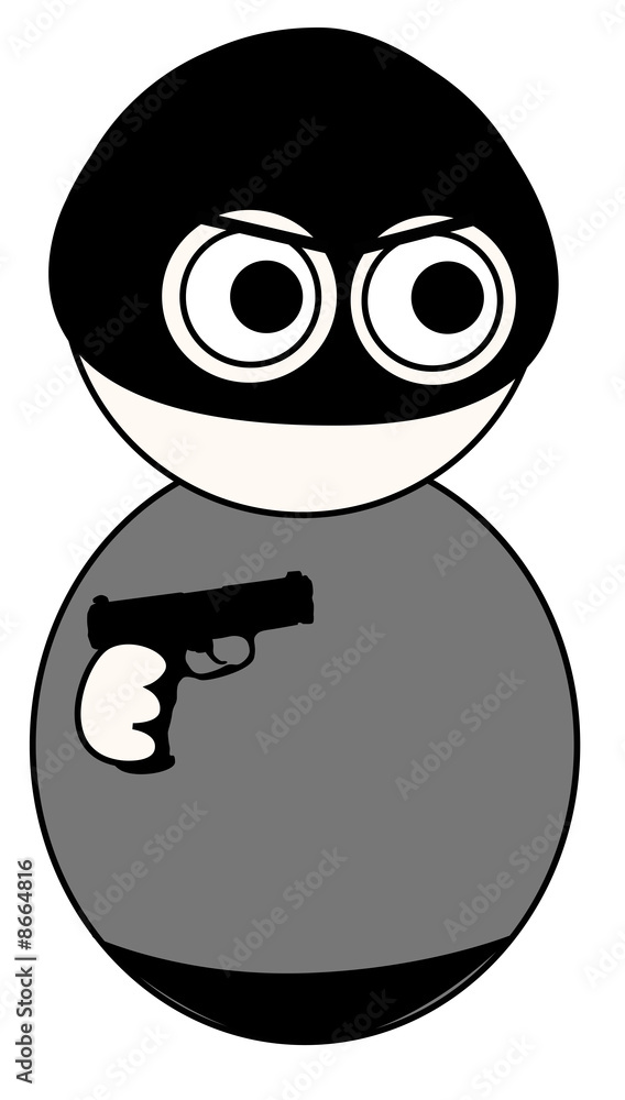 Ladrón Ladrón