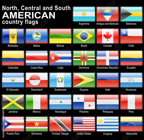 flag web buttons
