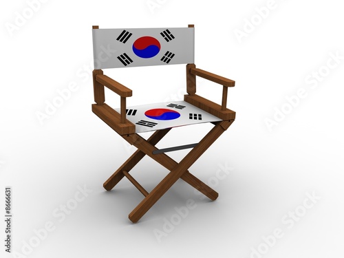 South Corea Chair