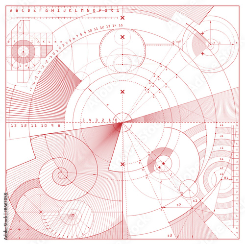 background lines