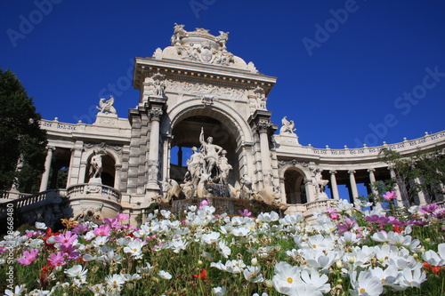 palais parc et jardin