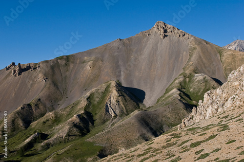 Col de l'Izoard photo