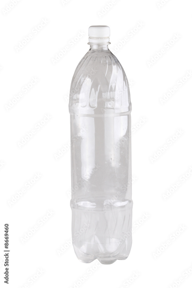 Empty bottle Empty bottle