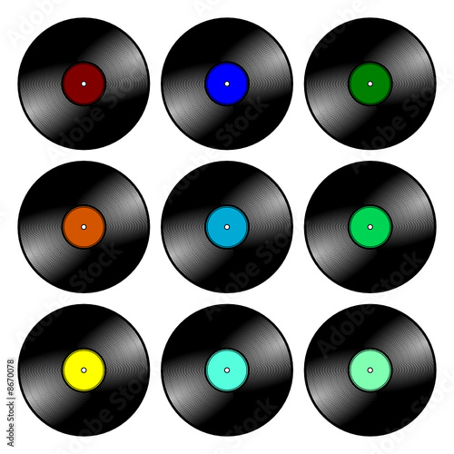 schallplatten