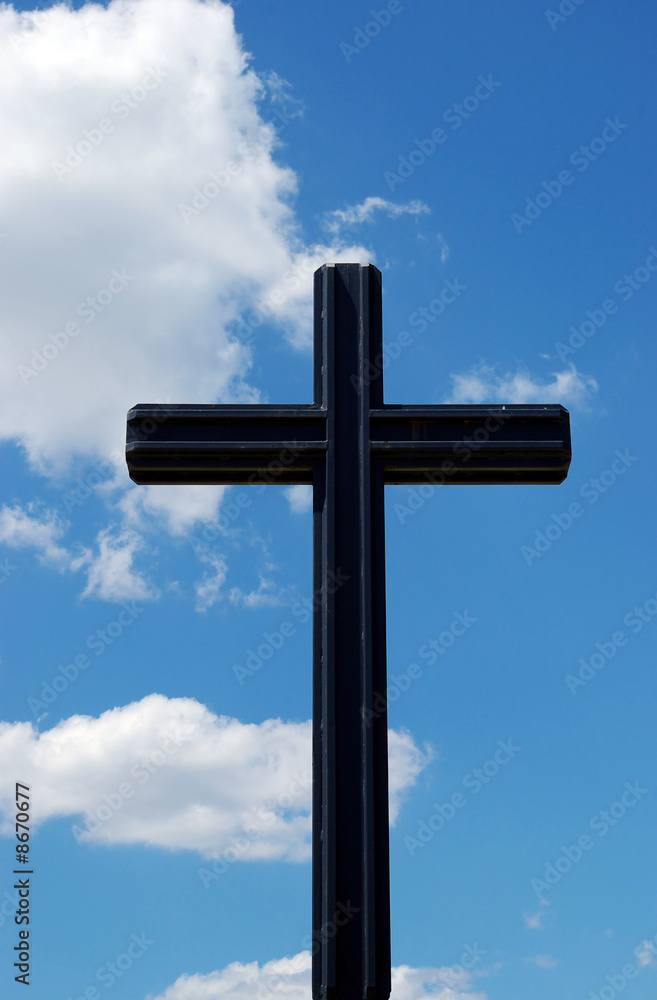 Cross in the Sky