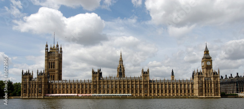 LONDON, HOUSE OF PARLIAMENT