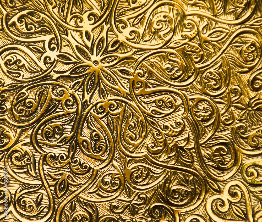 background with oriental ornaments background with oriental ornaments