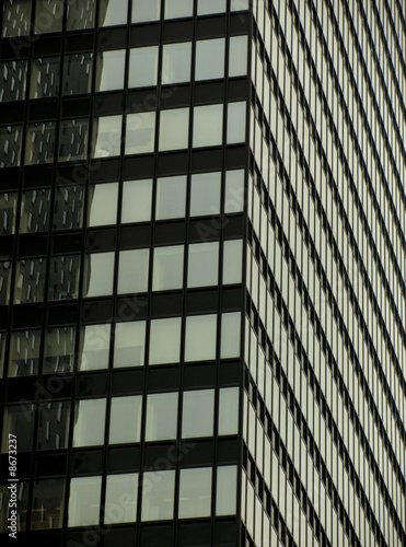 Wallpaper Mural reflets Torontodigital.ca