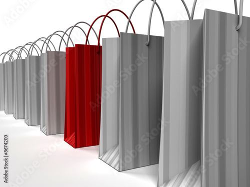 Special Shopping Bag