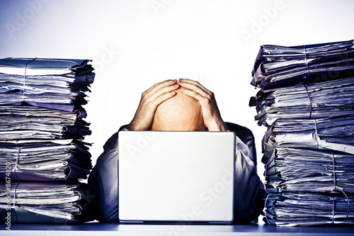 Foto Overwhelmed