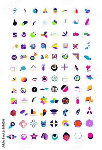 Very Large set of Vector Logos