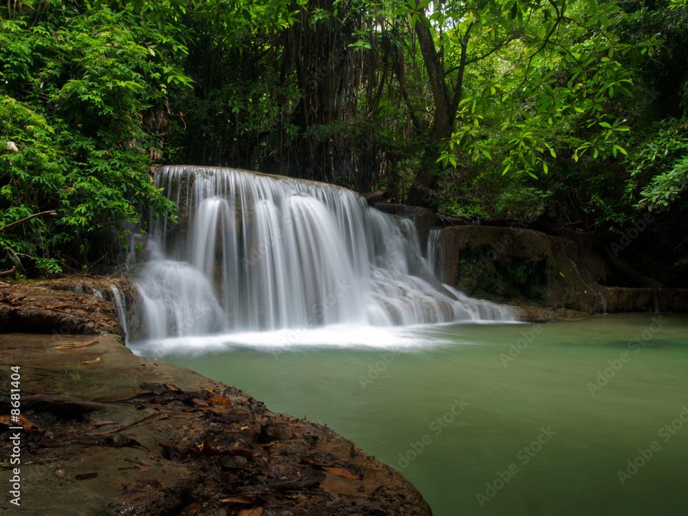 Fototapeta premium Wodospad