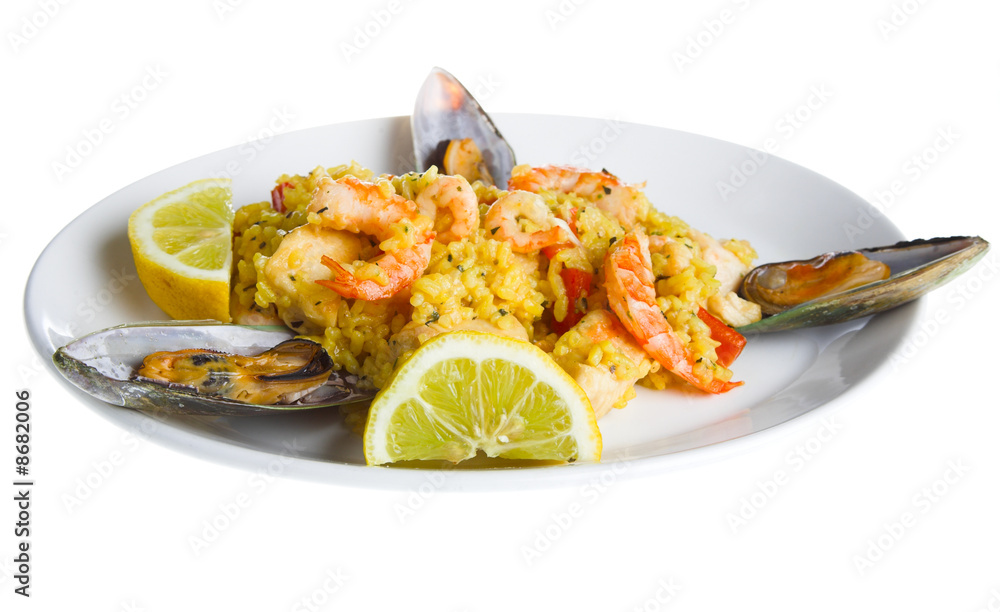 paella