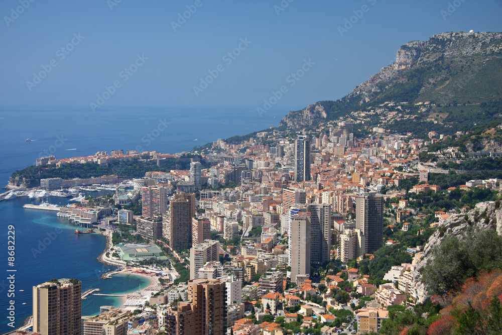 Monaco et Monte Carlo
