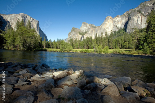 Yosemite National Park