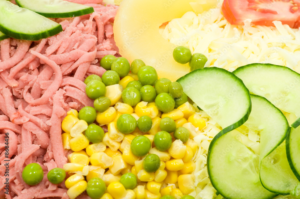 Ham salad Ham salad