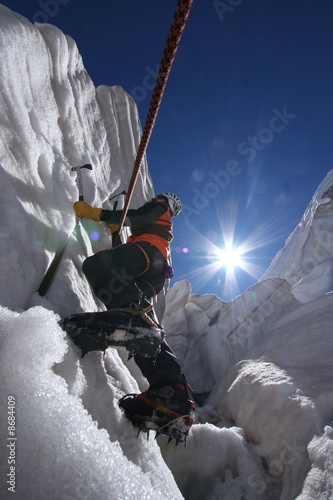 alpiniste