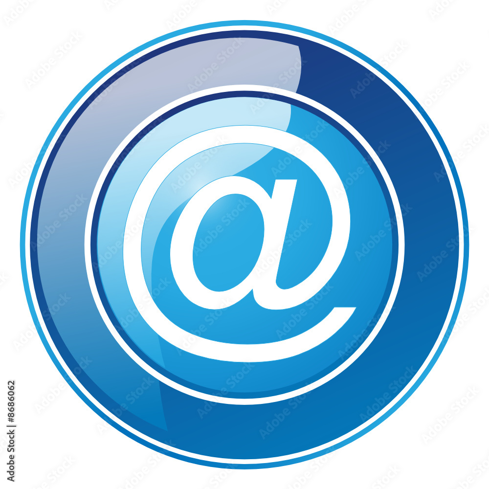 e-Mail - Button e-Mail - Button