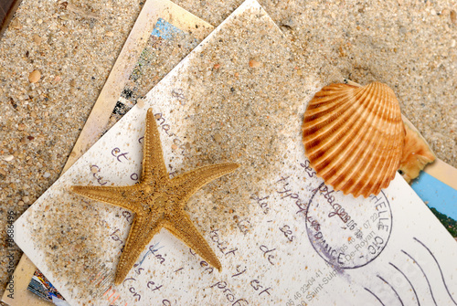 postcard