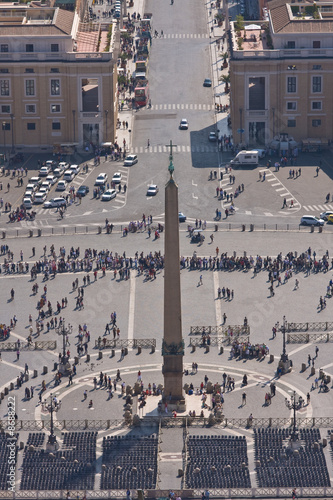 Italien - Rom - Petersplatz 5