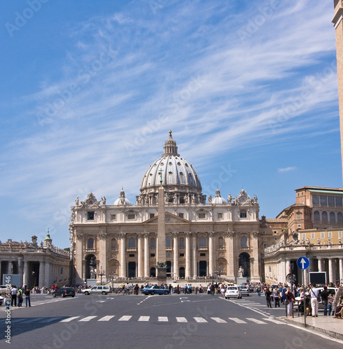 Italien - Rom - Petersplatz 6 photo