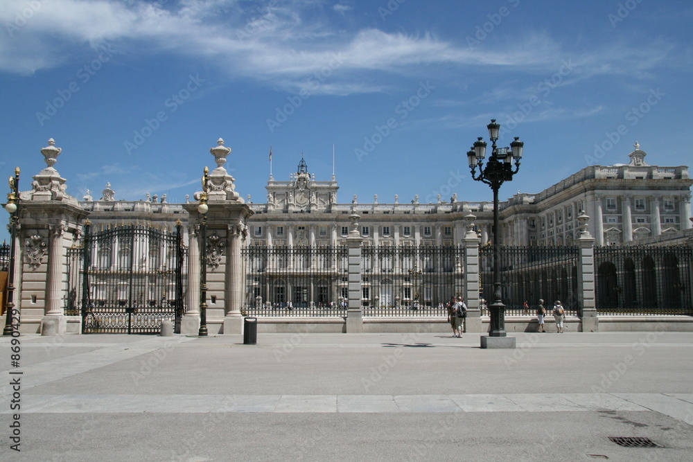 Madrid - Palacio Real
