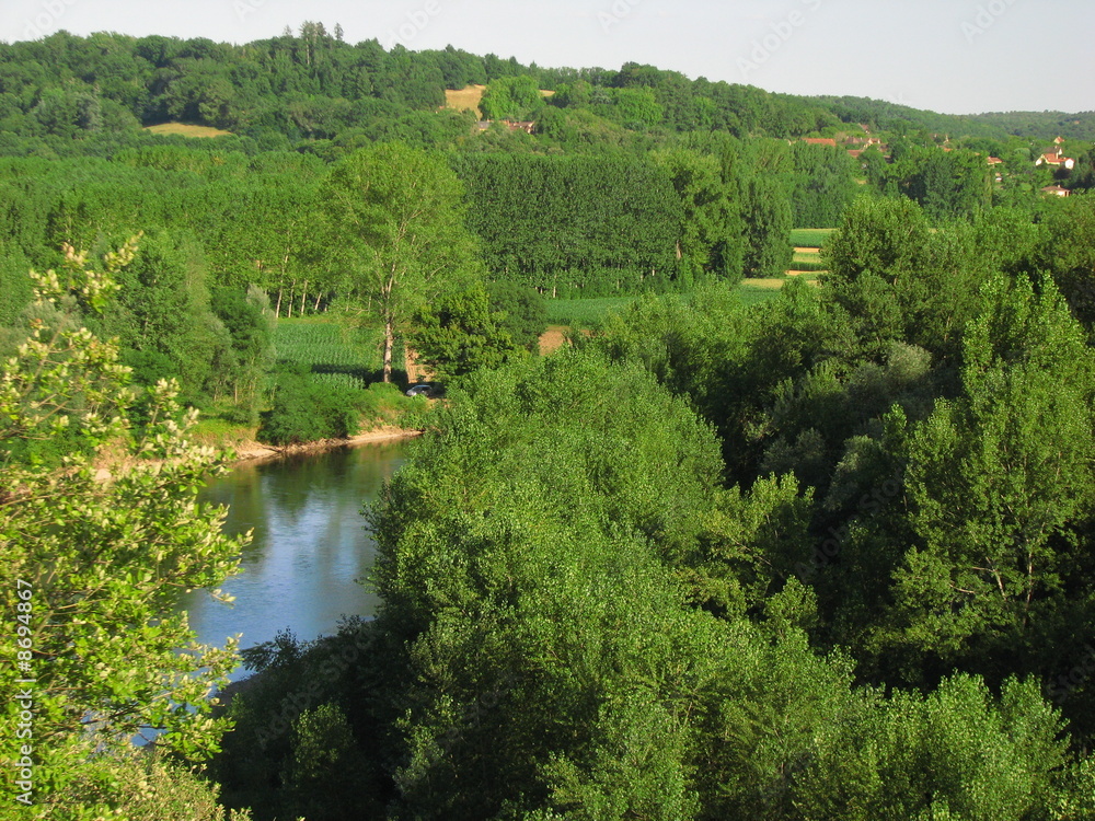 Dordogne, Périgord Noir