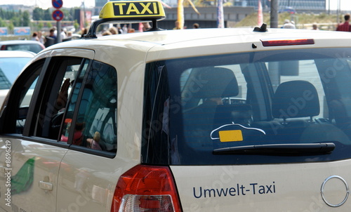umwelt taxi