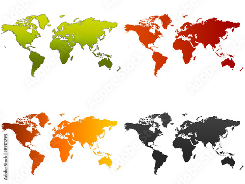 World Maps