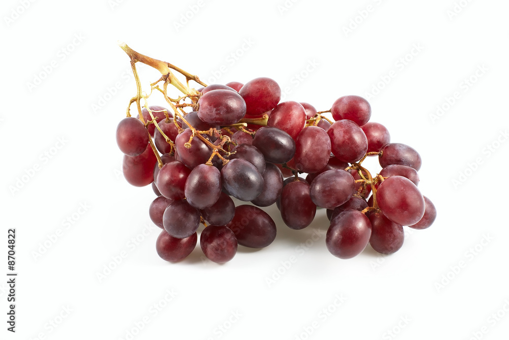 Bunch of grapes